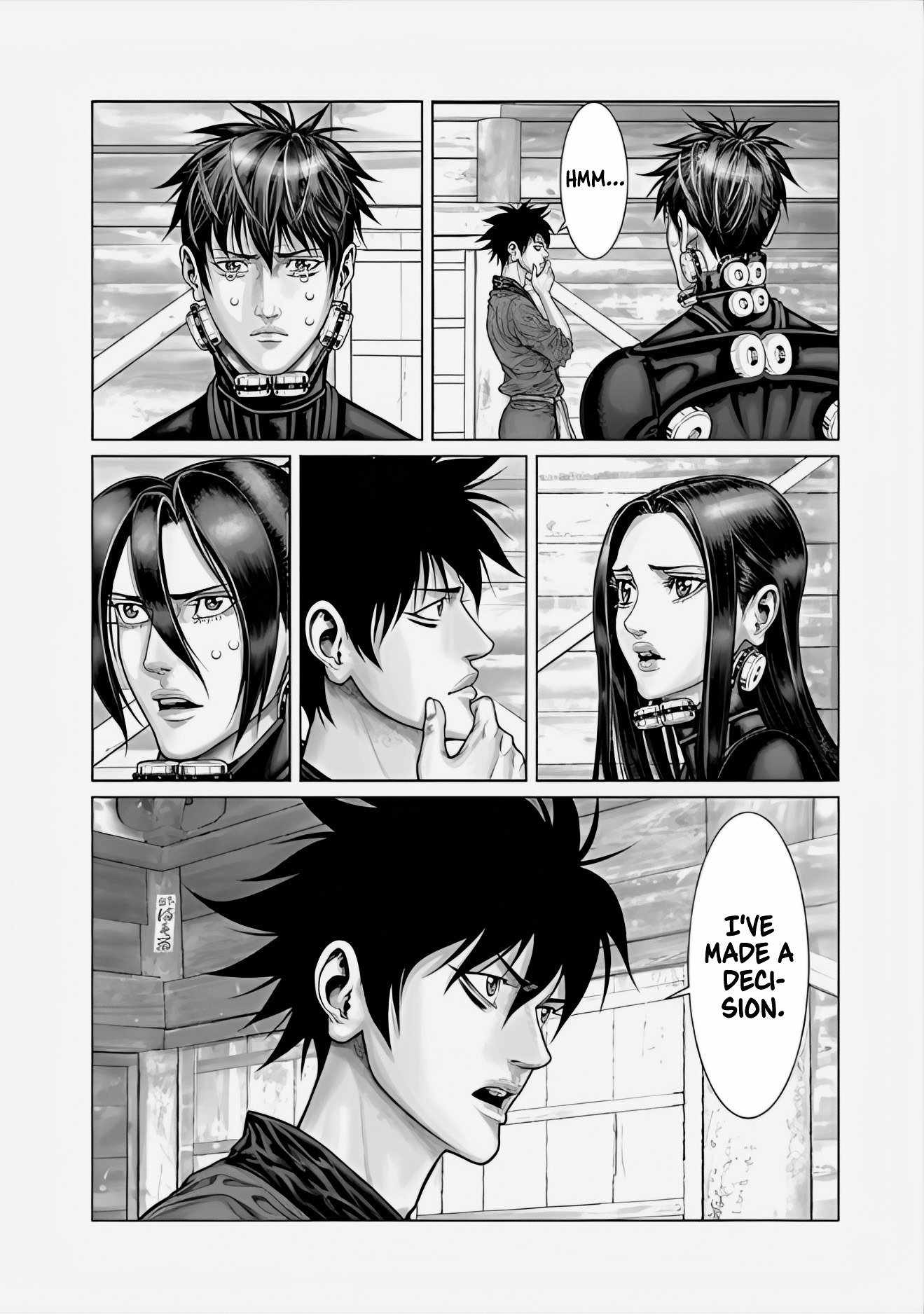 Gantz:E Chapter 68 3